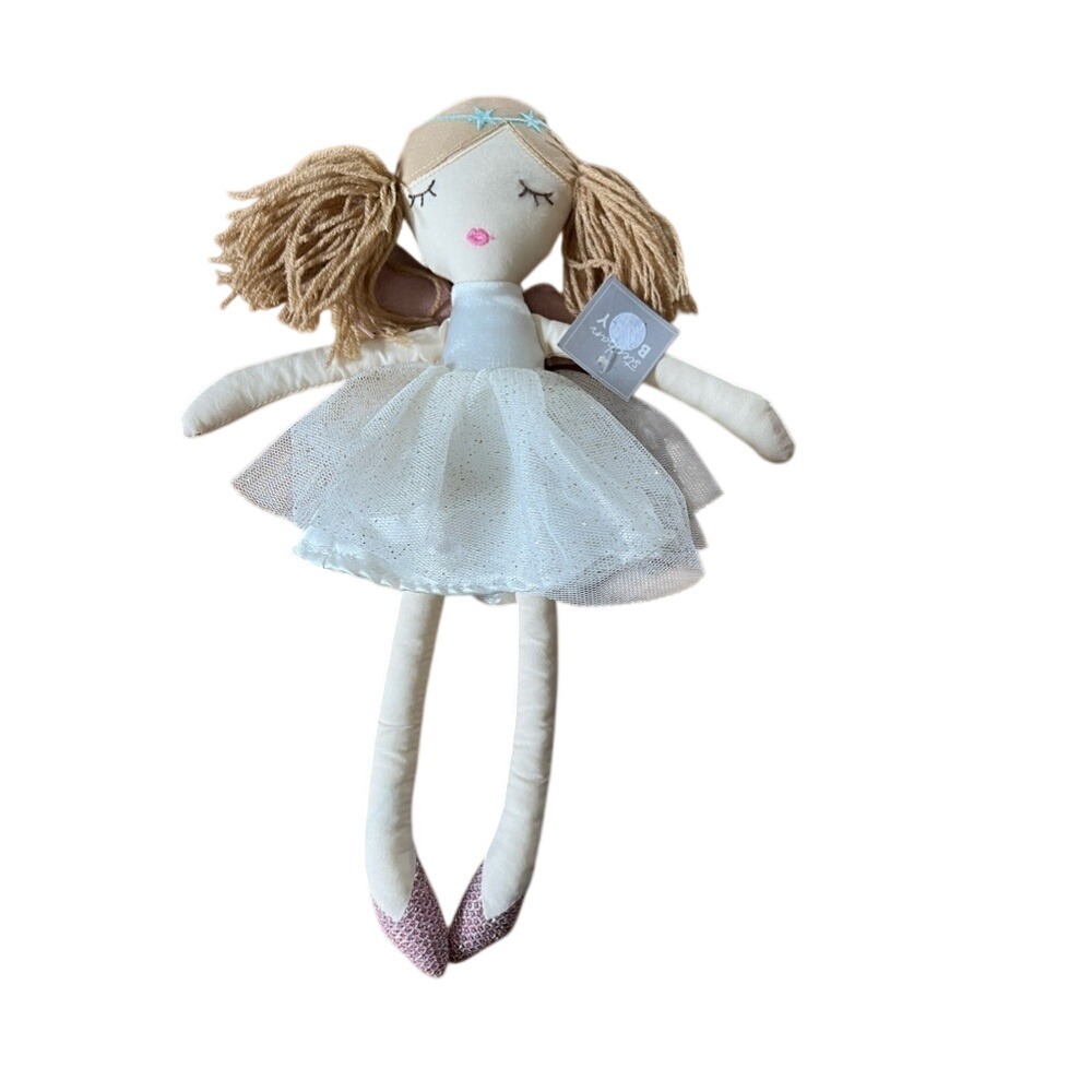 NWT Stephan Baby fairy doll